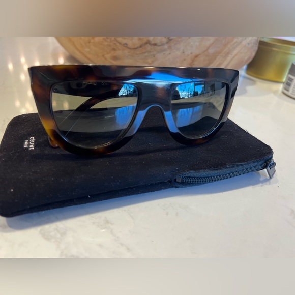 Celine authentic tortoise shell glasses - Picture 15 of 16